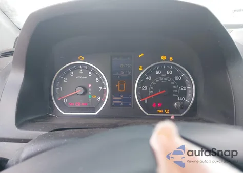 2011 Honda Cr-V Ex from USA, damaged, VIN 5J6RE4H53BL080292